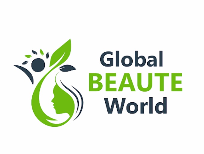 Global Beaute World Logo